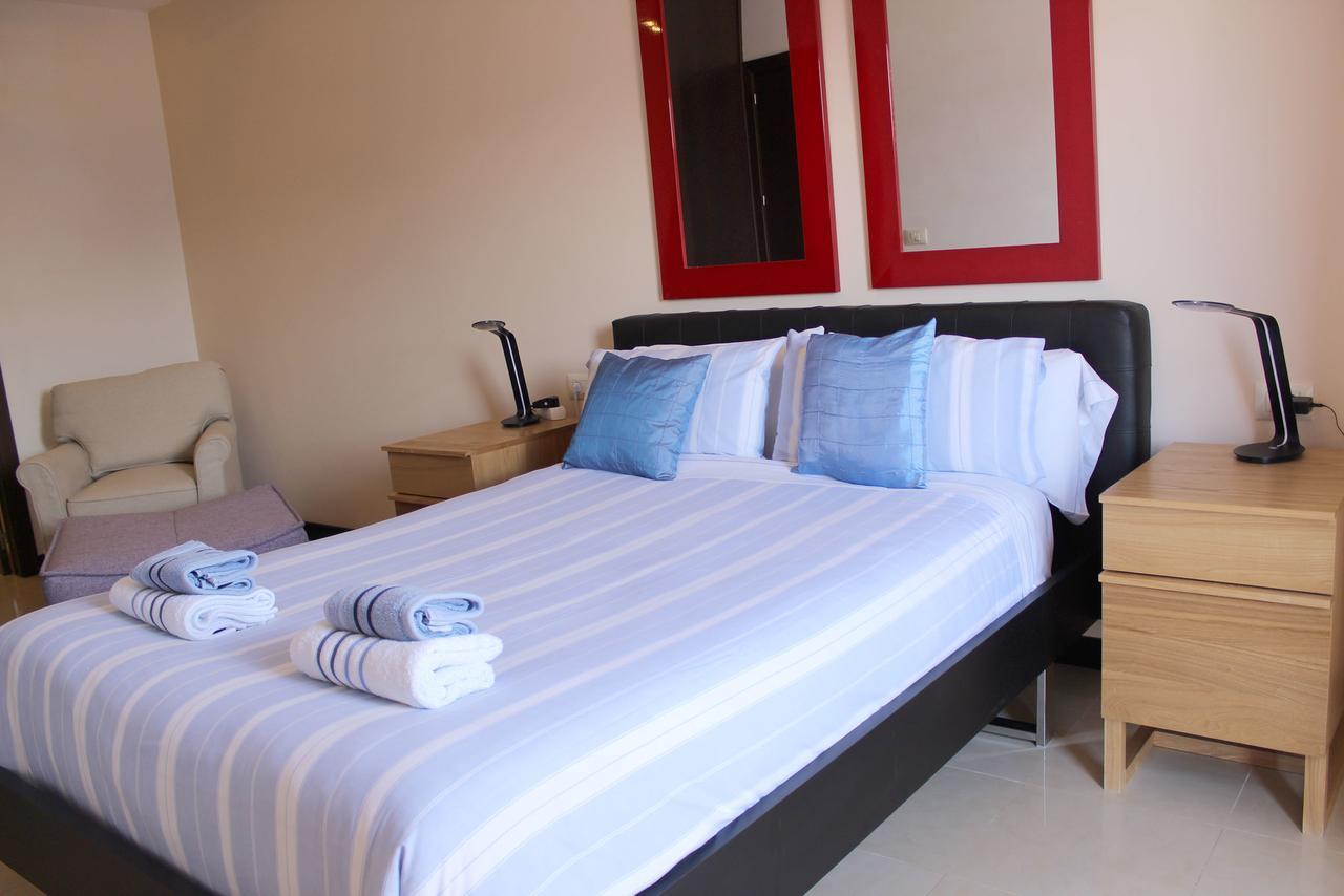 Dream Cuesta Apartment Santa Cruz de Tenerife Exterior foto