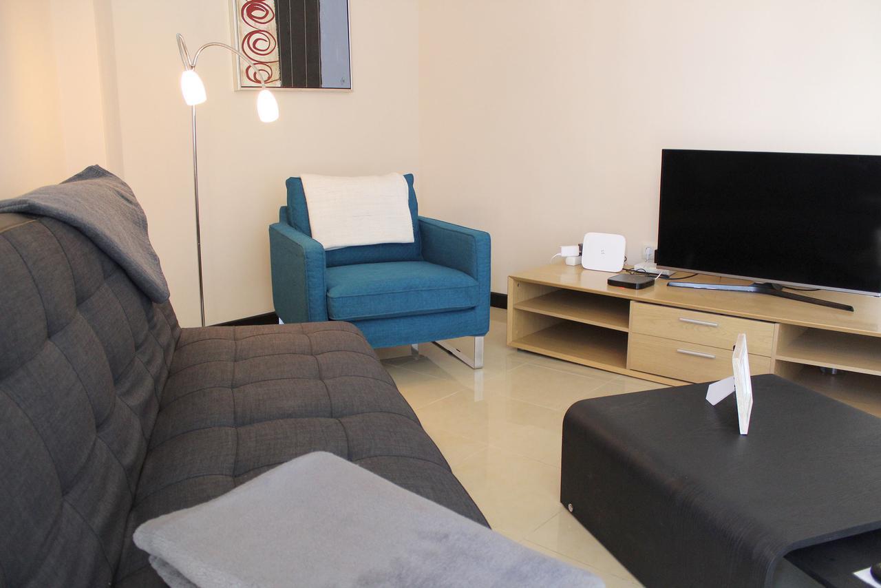 Dream Cuesta Apartment Santa Cruz de Tenerife Exterior foto