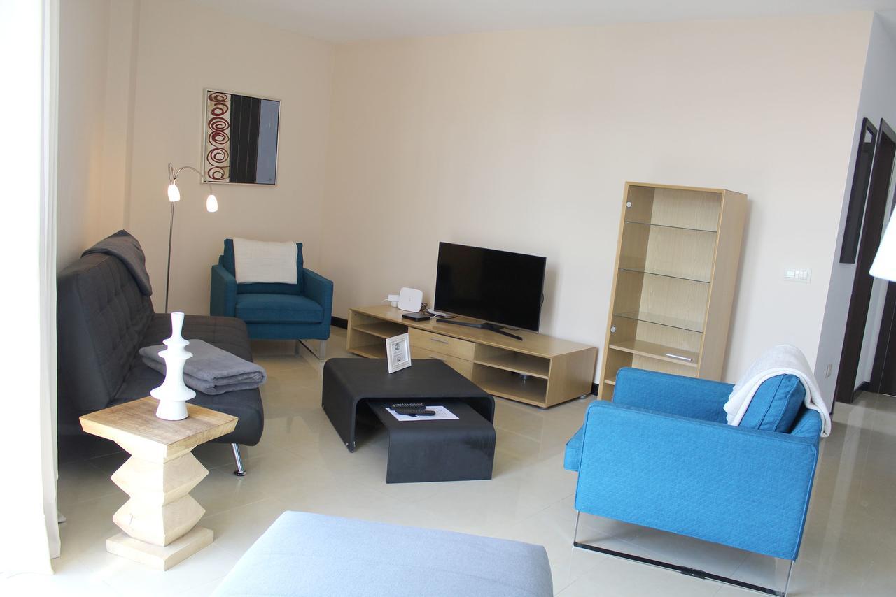 Dream Cuesta Apartment Santa Cruz de Tenerife Exterior foto