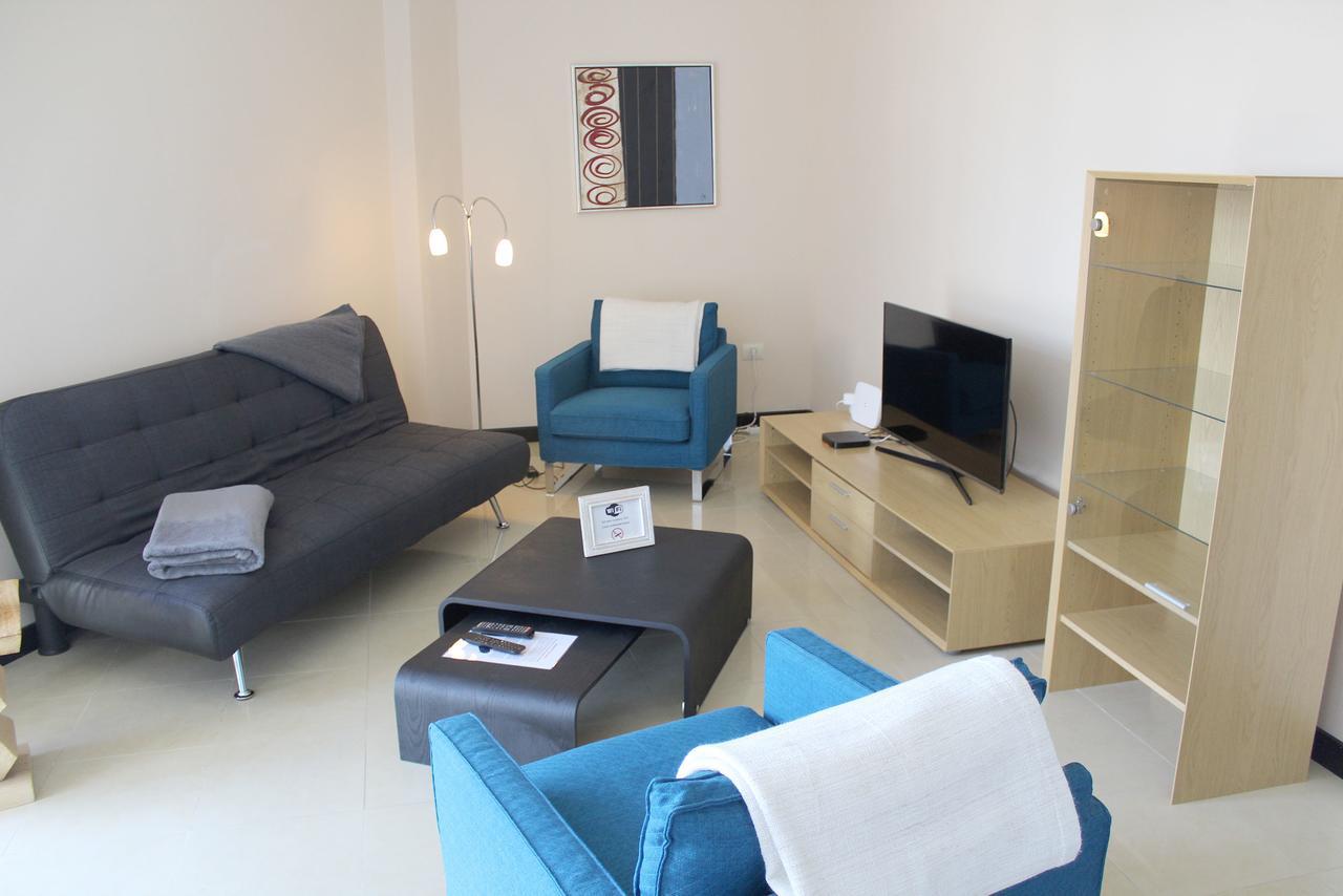 Dream Cuesta Apartment Santa Cruz de Tenerife Exterior foto